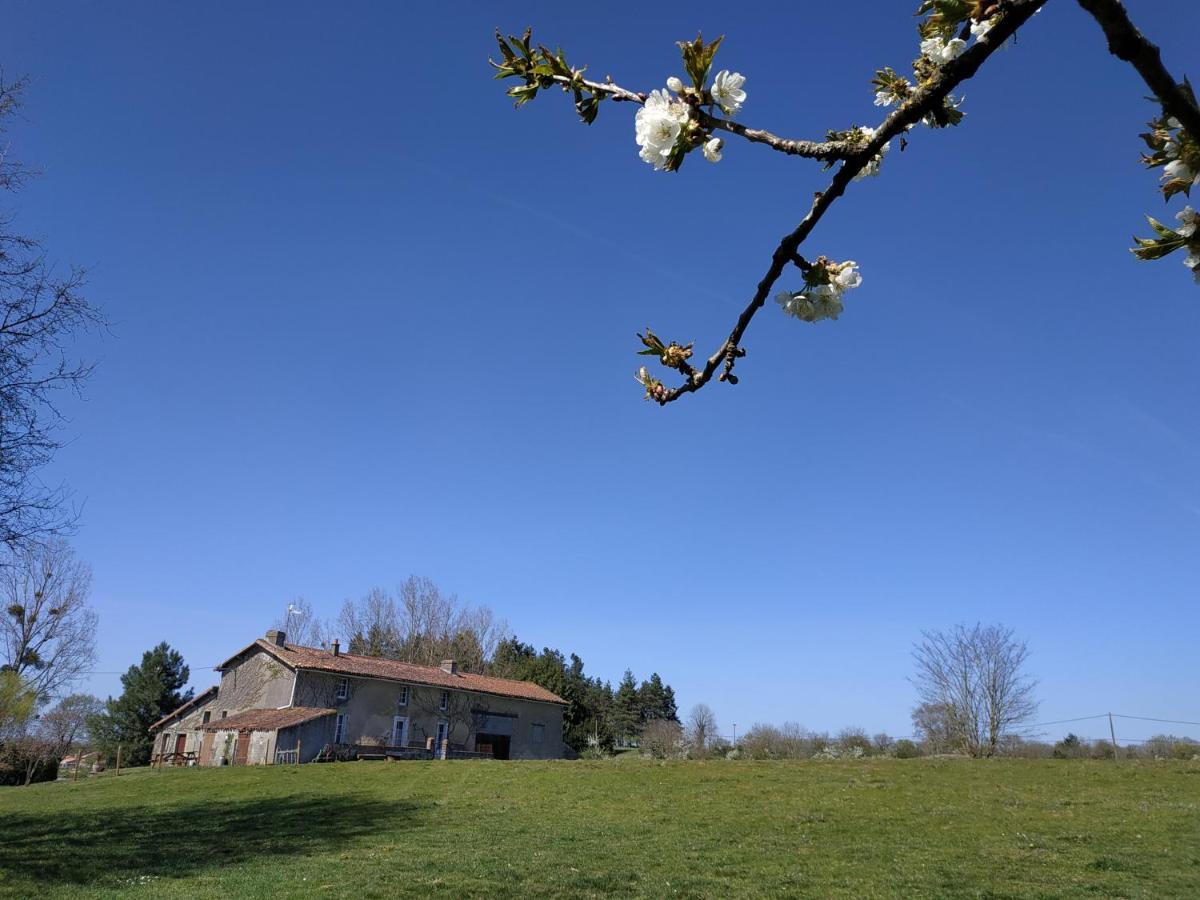 Maison Au Calme Avec Vue Etang Clesse  Ngoại thất bức ảnh