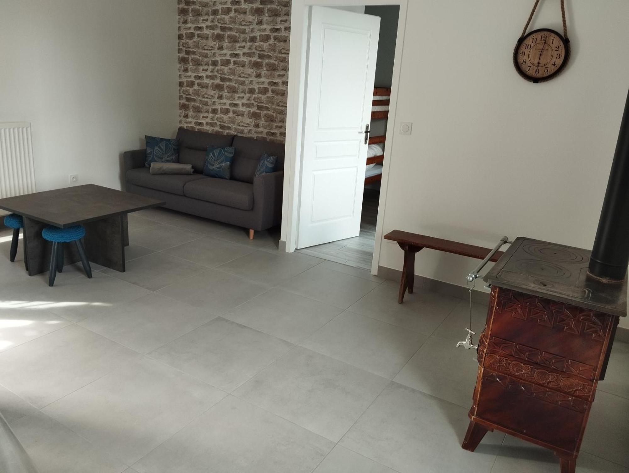 Maison Au Calme Avec Vue Etang Clesse  Ngoại thất bức ảnh