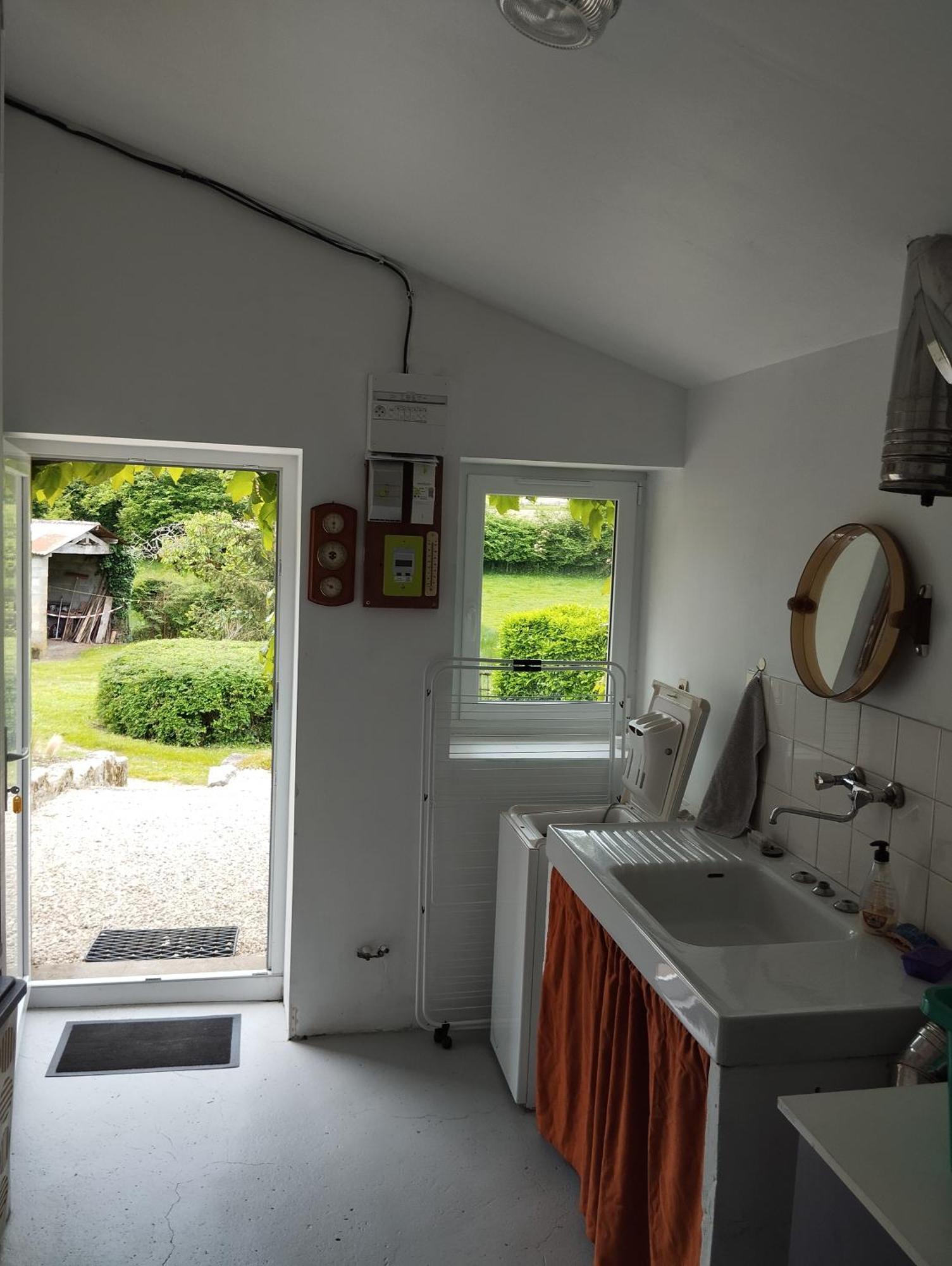 Maison Au Calme Avec Vue Etang Clesse  Ngoại thất bức ảnh